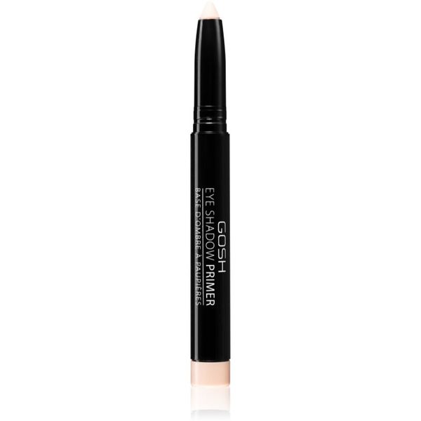 Gosh Gosh Eye Shadow Base primer za sjenilo za oči nijansa 001 Nude 1.4 g