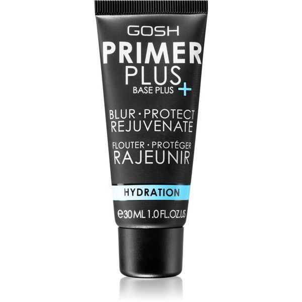 Gosh Gosh Primer Plus + hidratantni primer nijansa 003 Hydration 30 ml