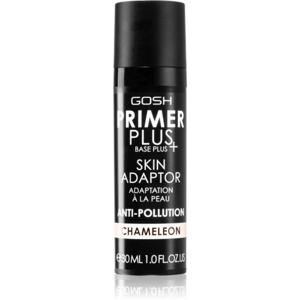 Gosh Gosh Primer Plus + zaštitni primer nijansa 005 Chameleon 30 ml