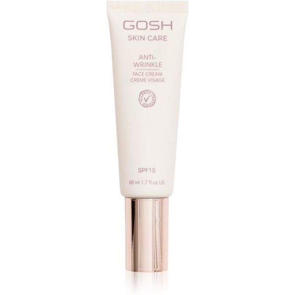 Gosh Gosh Skin Care Anti-Wrinkle krema protiv bora 50 ml