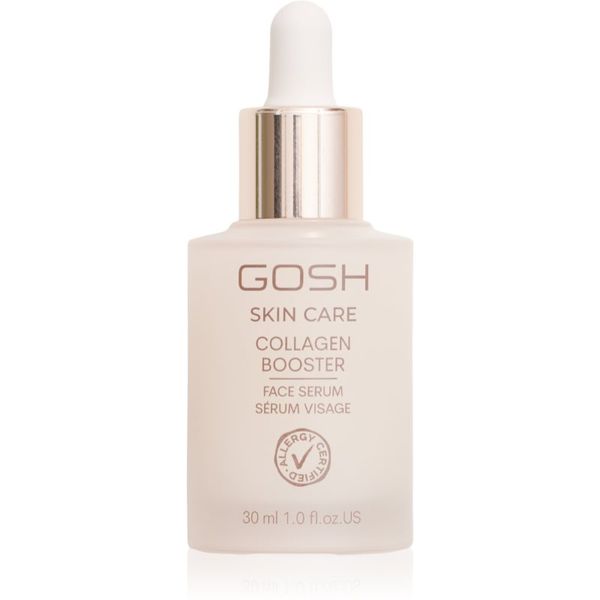 Gosh Gosh Skin Care Collagen Booster kolagenski serum protiv bora 50 ml