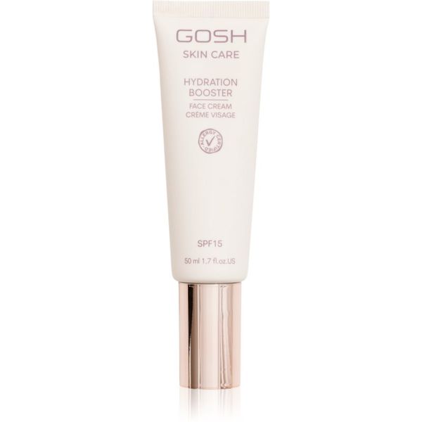Gosh Gosh Skin Care Hydration Booster krema za intenzivnu hidrataciju 50 ml
