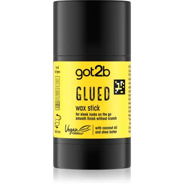 got2b got2b Glued Wax Stick vosak za kosu u sticku 50 g