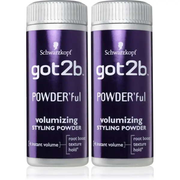 got2b got2b PowderFull set