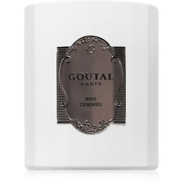 GOUTAL GOUTAL Bois Cendrés mirisna svijeća 185 g
