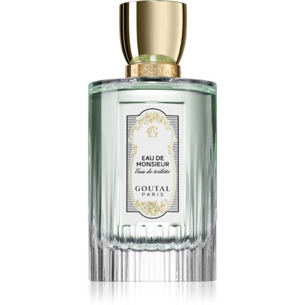 GOUTAL GOUTAL Eau de Monsieur toaletna voda za muškarce 100 ml