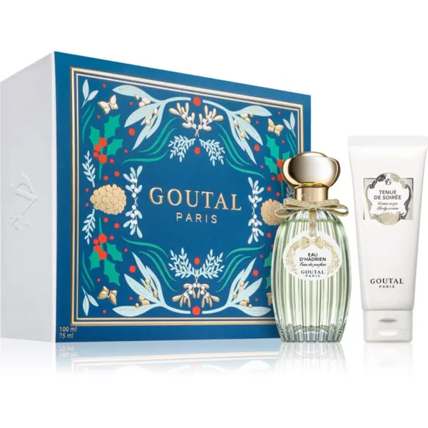GOUTAL GOUTAL Eau D'Hadrien Set poklon set za žene