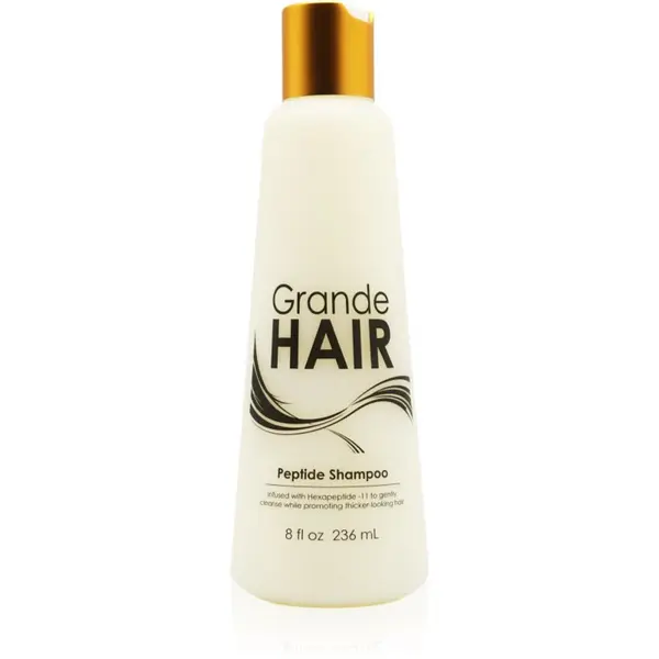 Grande Cosmetics Grande Cosmetics Grande Hair šampon za dubinsko čišćenje s peptidima 236 ml