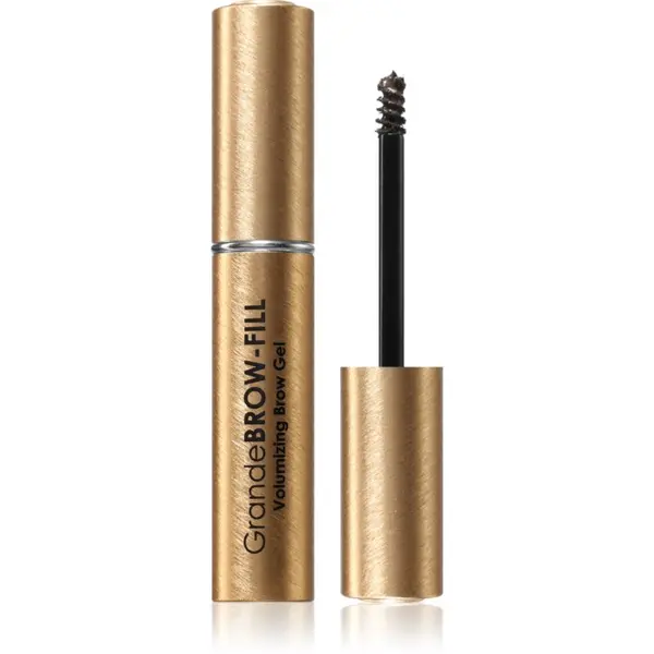 Grande Cosmetics Grande Cosmetics GrandeBrow-Fill vodootporni gel za obrve nijansa Dark 4 g