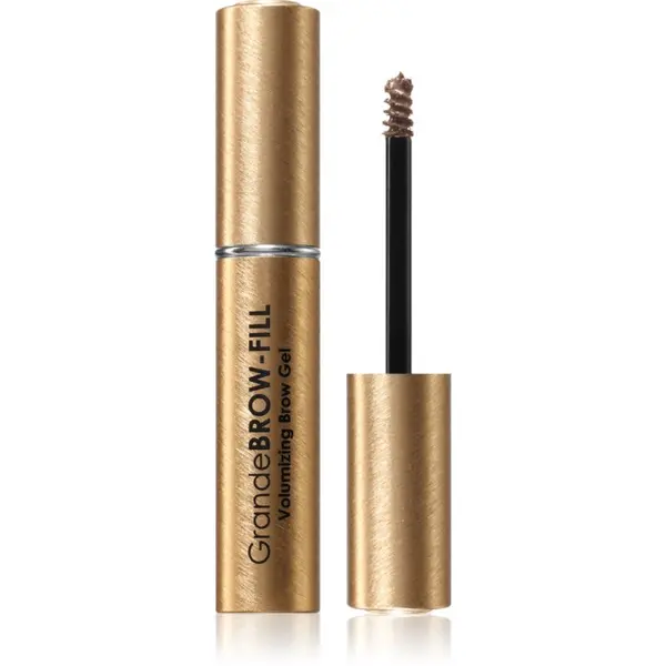 Grande Cosmetics Grande Cosmetics GrandeBrow-Fill vodootporni gel za obrve nijansa Light 4 g