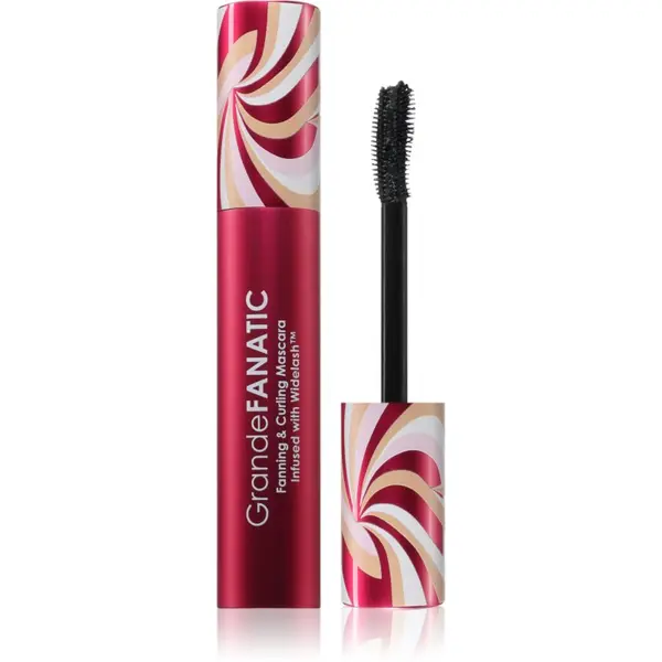 Grande Cosmetics Grande Cosmetics GrandeFanatic maskara za volumen i uvijanje trepavica 10.5 g