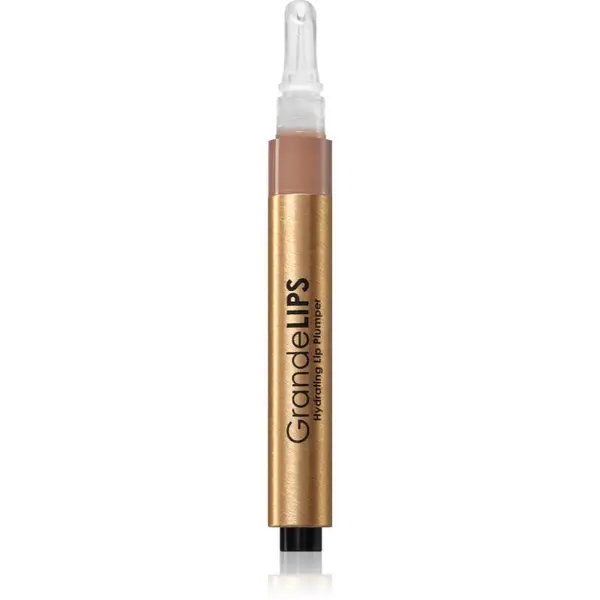 Grande Cosmetics Grande Cosmetics GrandeLips hidratantno sjajilo za usne za volumen usana nijansa Barely There 2.4 ml