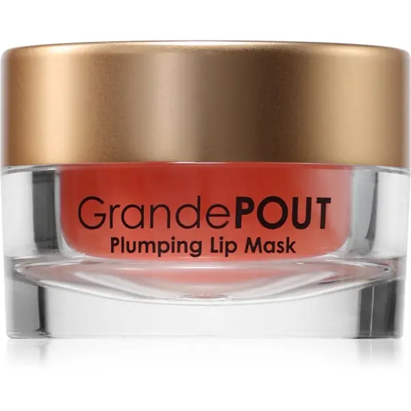 Grande Cosmetics Grande Cosmetics GrandePout hidratantna maska za usne za volumen usana Berry Mojito 15 g