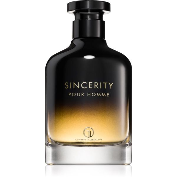 Grandeur Grandeur Sincerity parfemska voda za muškarce 100 ml