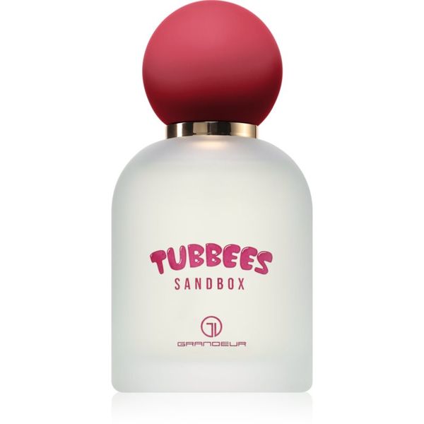 Grandeur Grandeur Tubbees Sandbox parfemska voda uniseks 50 ml