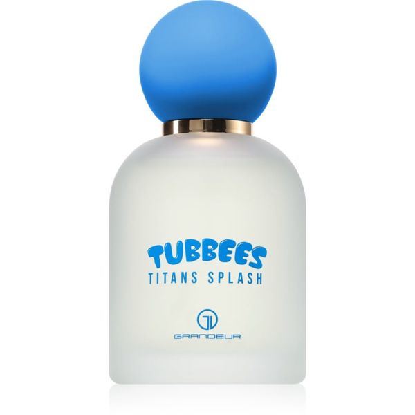 Grandeur Grandeur Tubbees Titans Splash parfemska voda uniseks 50 ml