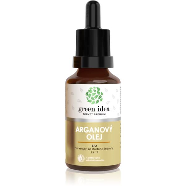 Green Idea Green Idea Topvet Premium Argan oil ulje za suho lice 25 ml