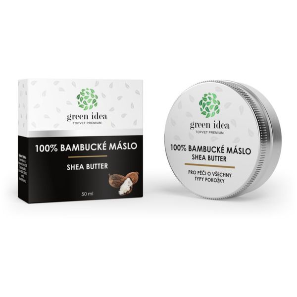 Green Idea Green Idea Topvet Premium Shea butter shea maslac 50 ml
