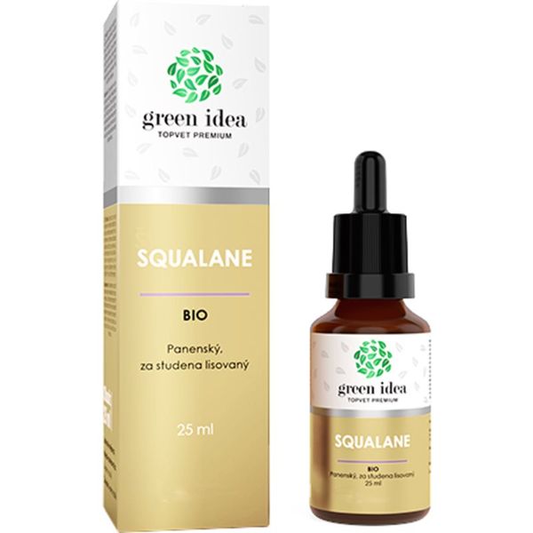 Green Idea Green Idea Topvet Premium Squalane ulje za lice za problematično lice 25 ml