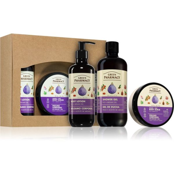 Green Pharmacy Green Pharmacy Argan SET poklon set