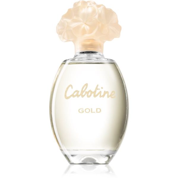 Grès Grès Cabotine Gold toaletna voda za žene 100 ml