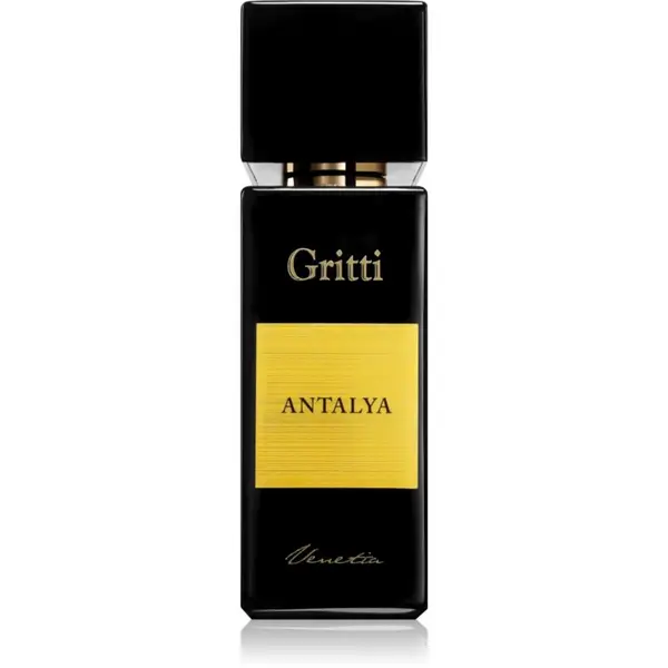 Gritti Gritti Black Antalya parfemska voda za muškarce 100 ml