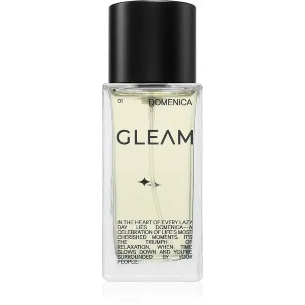 Gritti Gritti Gleam Domenica parfemski ekstrakt uniseks 50 ml