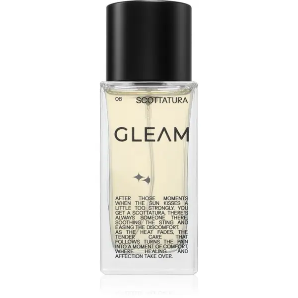 Gritti Gritti Gleam Scottatura parfemski ekstrakt uniseks 50 ml
