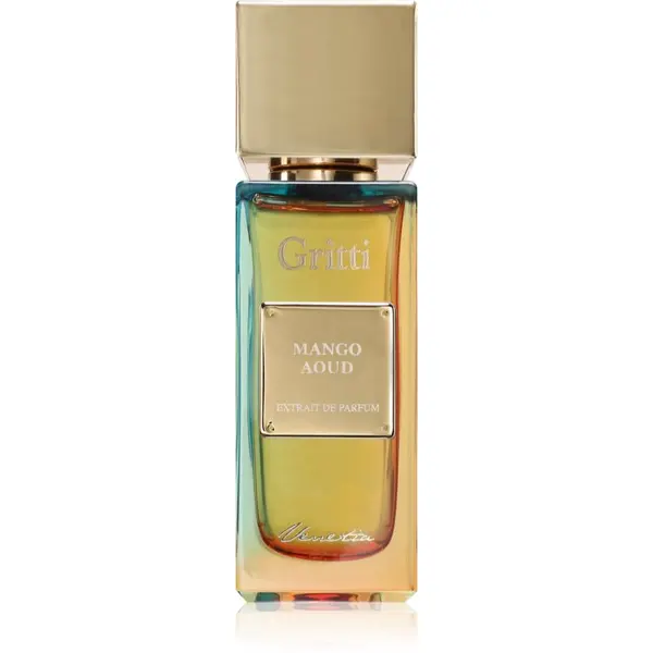 Gritti Gritti Mango Aoud parfemski ekstrakt uniseks 100 ml