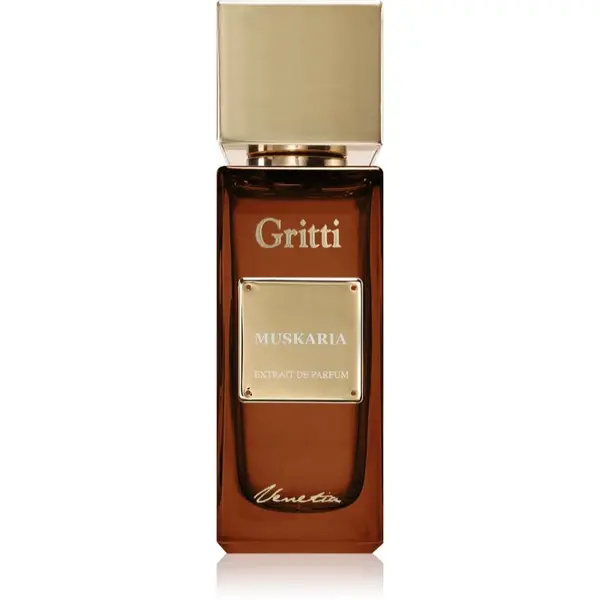 Gritti Gritti Muskaria parfemski ekstrakt uniseks 100 ml