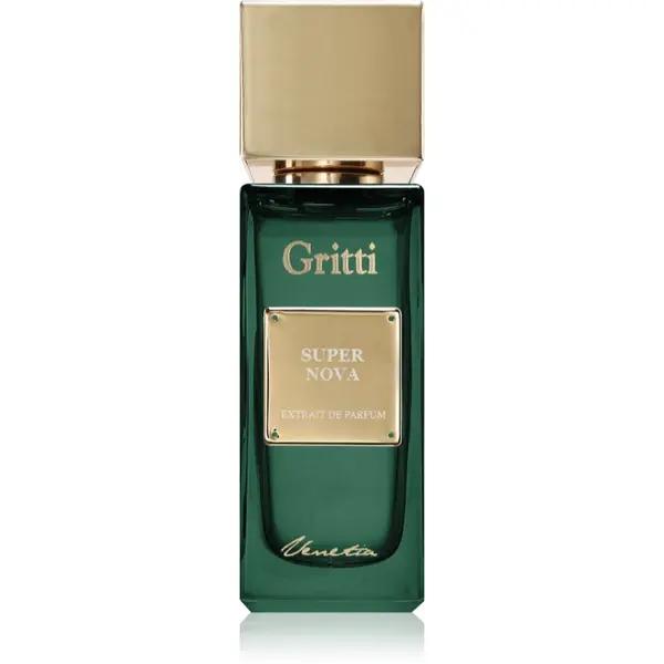 Gritti Gritti Super Nova parfemski ekstrakt uniseks 100 ml