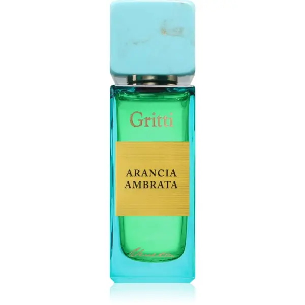Gritti Gritti Turchesi Arancia Ambrata parfemska voda uniseks 100 ml