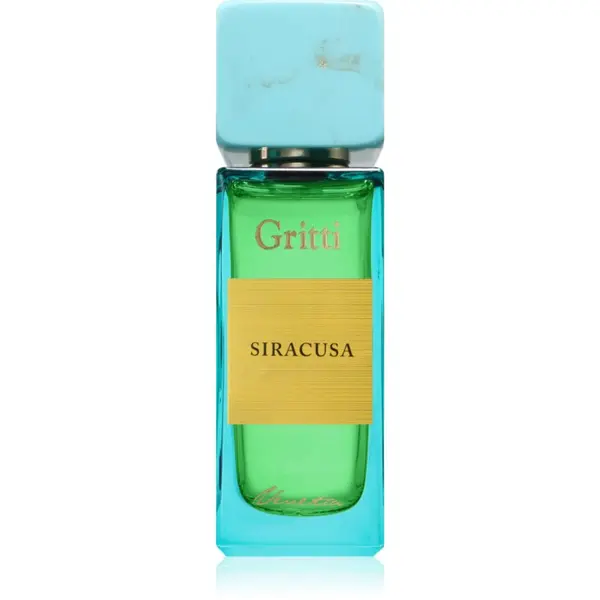 Gritti Gritti Turchesi Siracusa parfemska voda uniseks 100 ml