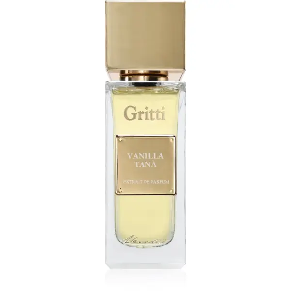 Gritti Gritti Vanilla Tana parfemski ekstrakt uniseks 100 ml
