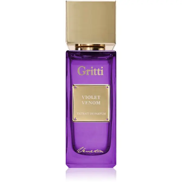 Gritti Gritti Violet Venom parfemski ekstrakt uniseks 100 ml