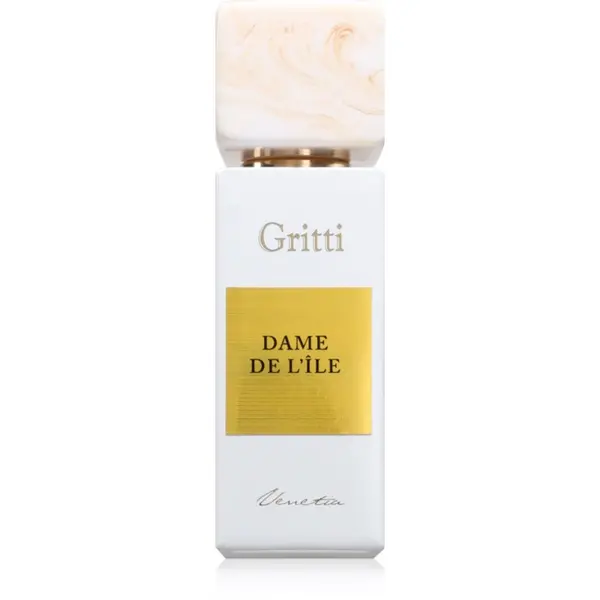 Gritti Gritti White Dame De L'ile parfemska voda za žene 100 ml