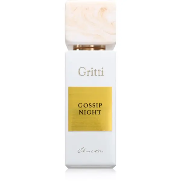 Gritti Gritti White Gossip Night parfemska voda za žene 100 ml