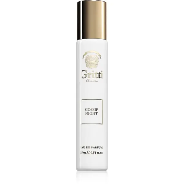 Gritti Gritti White Gossip Night parfemska voda za žene 15 ml