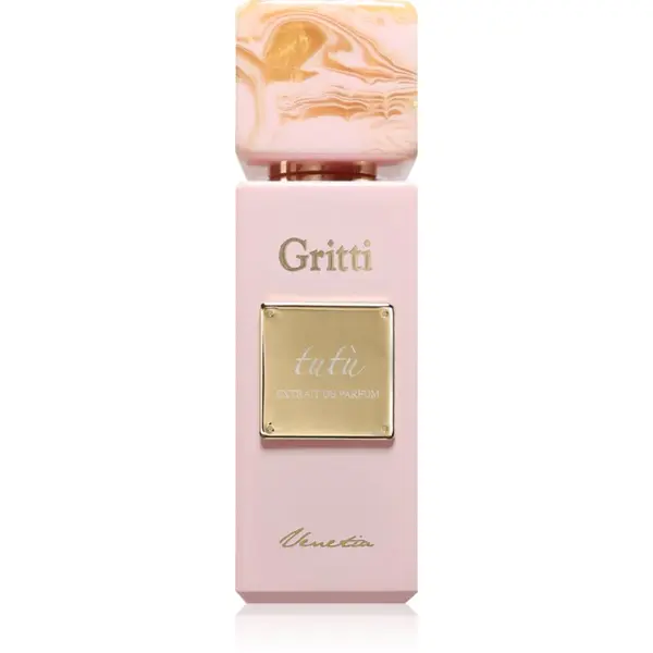 Gritti Gritti White Tutù parfemski ekstrakt uniseks 100 ml
