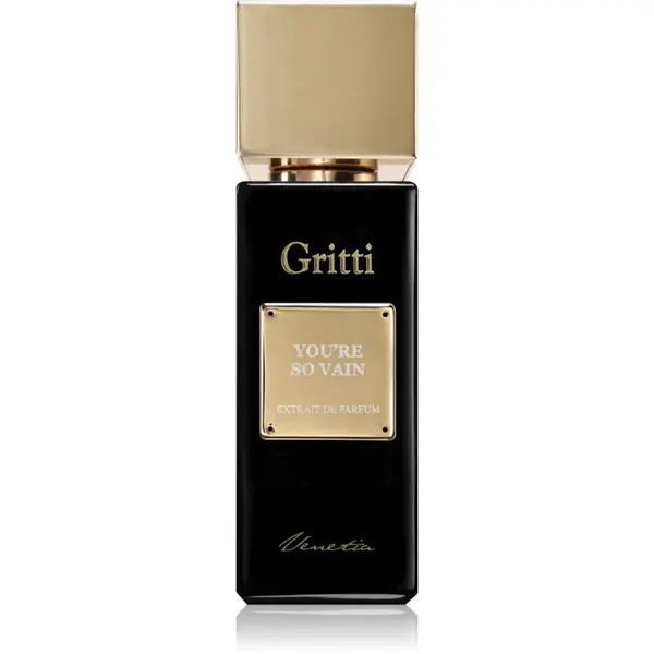 Gritti Gritti You're So Vain parfemski ekstrakt uniseks 100 ml