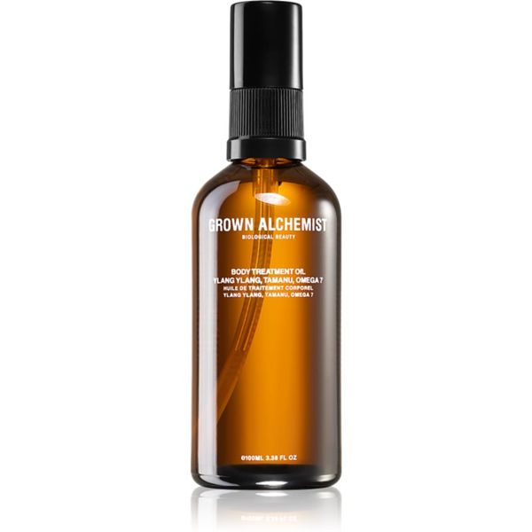 Grown Alchemist Grown Alchemist Hand & Body ulje za njegu tijela za suhu i osjetljivu kožu 100 ml