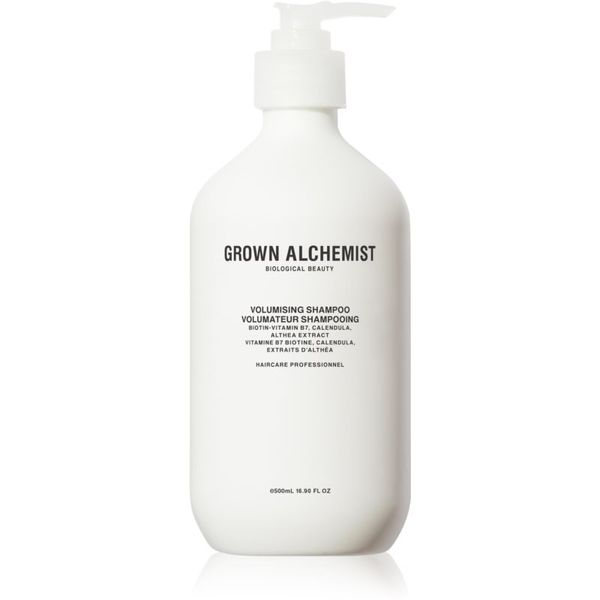Grown Alchemist Grown Alchemist Volumising Shampoo 0.4 šampon za volumen tanke kose 500 ml