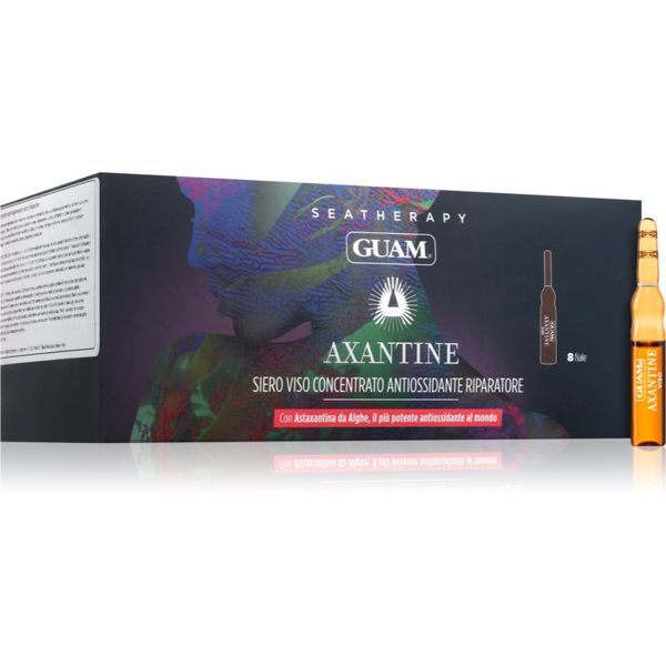 Guam Guam Axantine regenerirajući serum za lice 8x20 ml