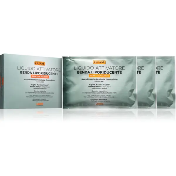 Guam Guam Benda liporiducente hidrogen za kosu 100 ml