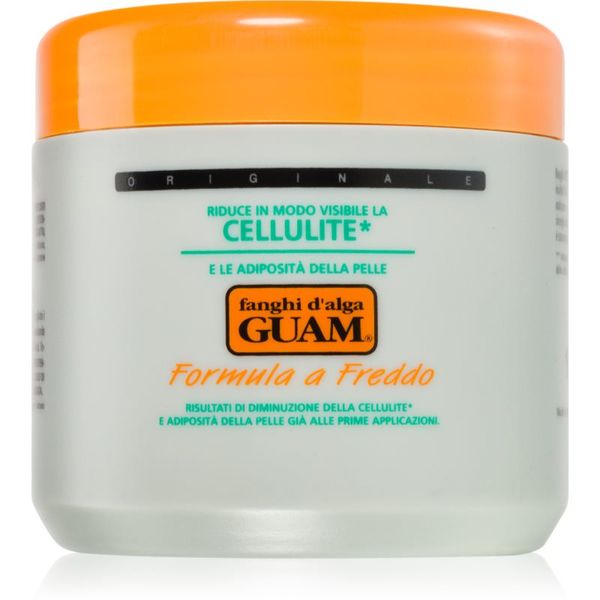 Guam Guam Cellulite drenažne obloge za celulit 500 g