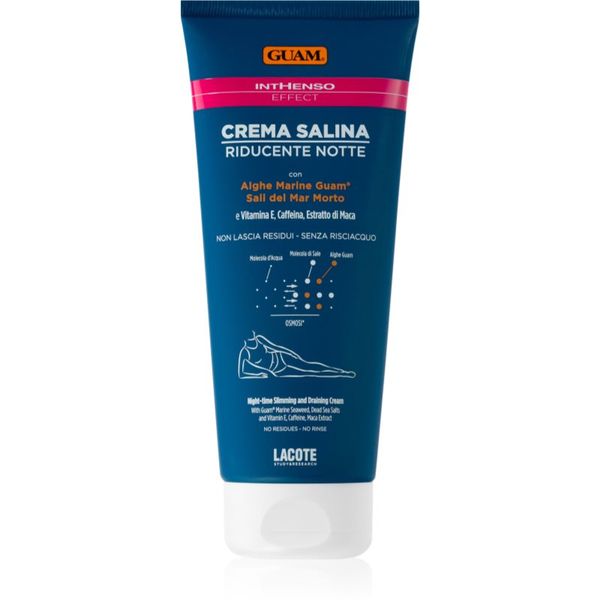 Guam Guam Inthenso krema za mršavljenje 200 ml