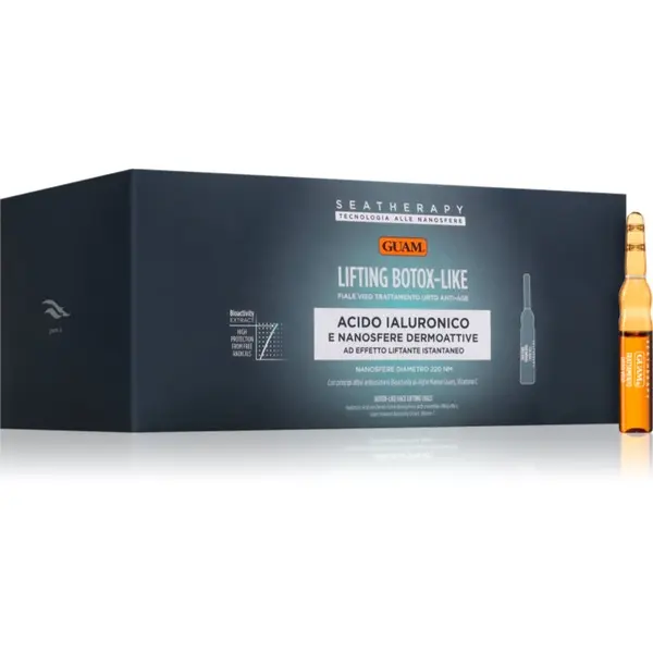 Guam Guam Lifting Botox - Like lifting serum u ampulama 10x2 ml