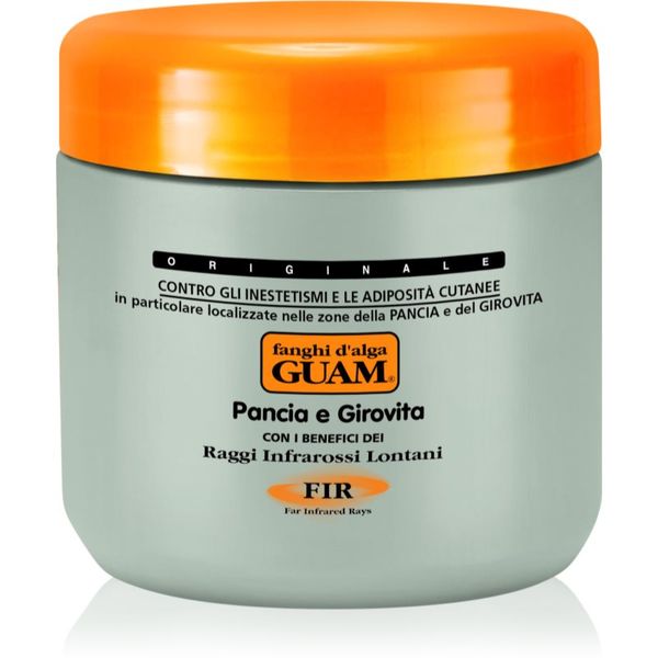 Guam Guam Pancia e Girovita oblog od blata protiv celulita 500 g