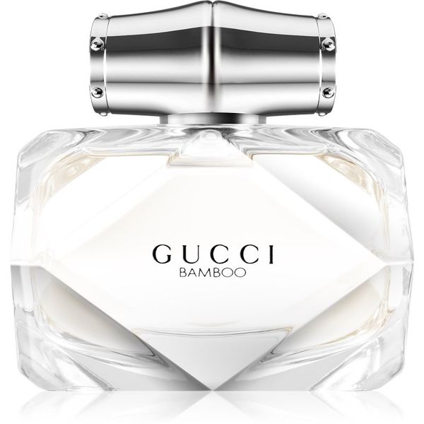Gucci Gucci Bamboo toaletna voda za žene 75 ml