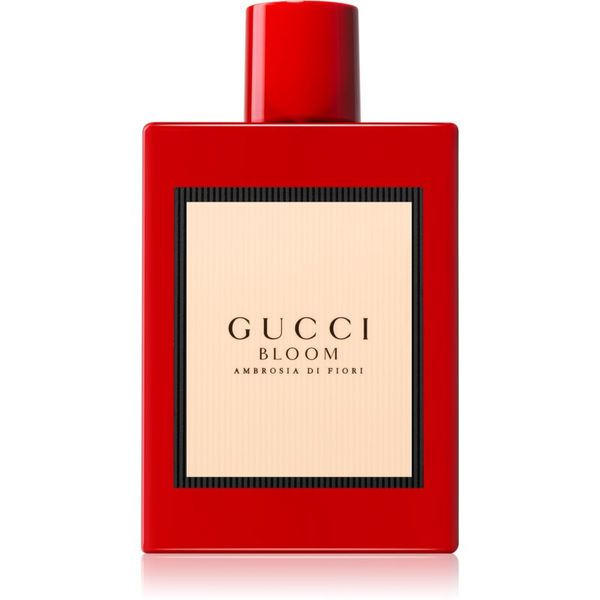 Gucci Gucci Bloom Ambrosia di Fiori parfemska voda za žene 100 ml